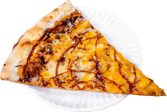pizza slice without background