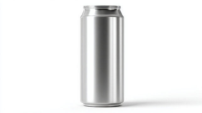 Tall aluminum energy drink can slim shape isolated --ar 16:9 --v 7 Job ID: 03eb9aee-1f83-45d2-b7d4-f3711f81897f