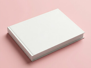 Fototapeta premium empty book 