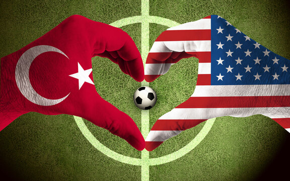 Turkey vs US