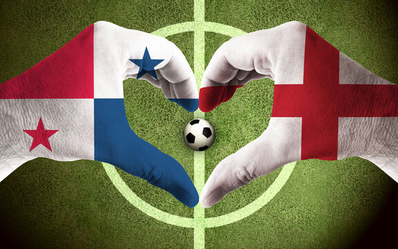 Panama vs England
