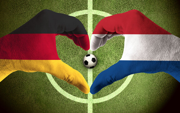 Germany vs The Netherlands
