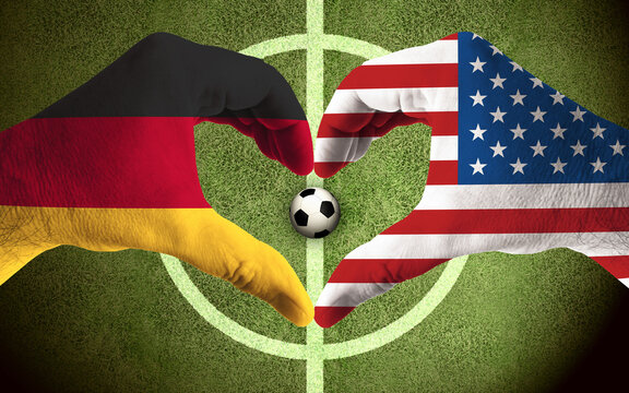 Germany vs USA