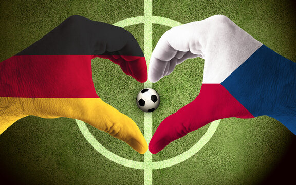 Germany vs Czech Republic