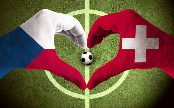 Czech Republic vs Switzerland