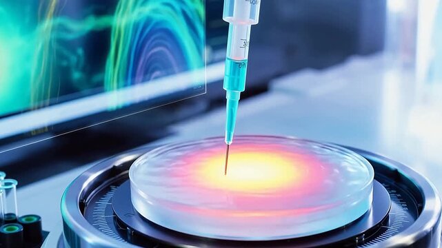 Isothermal Titration Micro-Heat Measurement of Biomolecular Interaction