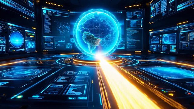 Strategic Data Monitoring: Targeting Key Centers & Critical Data Flows