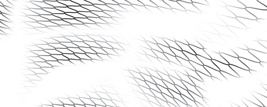 Mesh texture for fishing nets. illustration