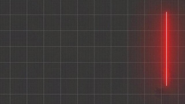 squared grid paper background