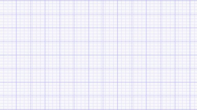 squared grid paper background