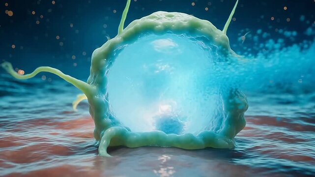 Macrophage Phagocytosis and Lysosomal Degradation