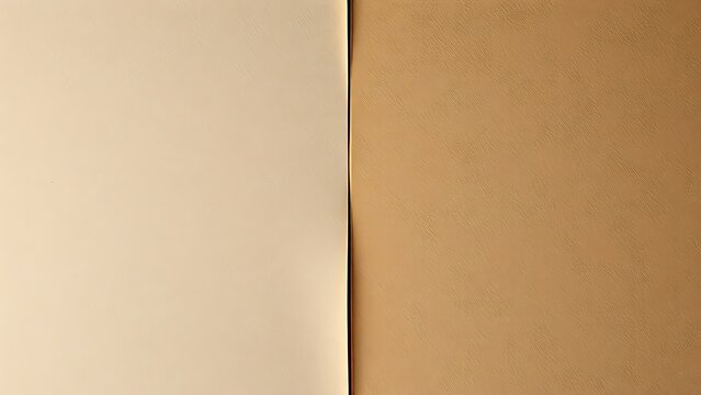 Sandpaper sheet comparison, one side pristine rough and the other worn smooth.
