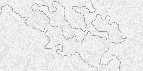 Fototapeta premium topography, contour, topo, terrain, relief, elevation, map, cartography, geographic, landscape, mountain, hiking, adventure, outdoor, nature, abstract, minimal, wallpaper, background, pattern, grid, l