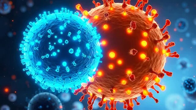 Immune Escape: PD-1 and PD-L1 Molecular Interaction