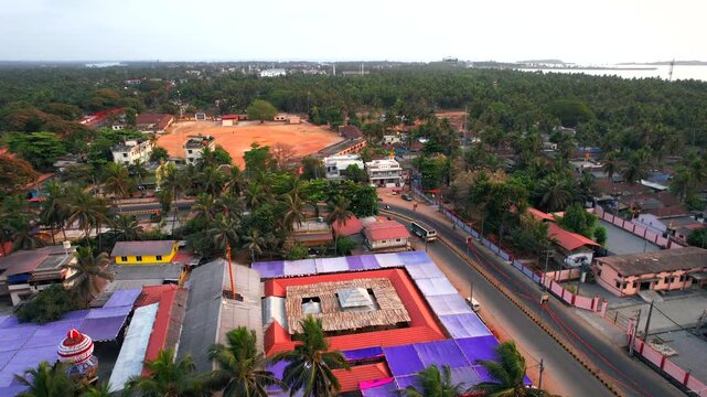 Sri Vadabhandeshwara Temple, Malpe, Udupi
