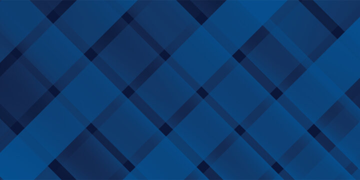 Black dark navy blue silver abstract pattern background. Geometric shape. Line triangle angle fold polygon diamond 3D simple abstract modern
