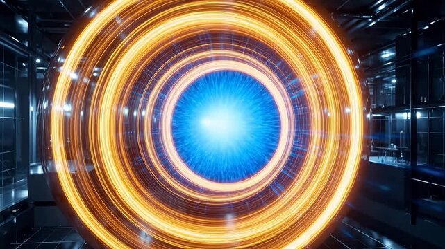 Antimatter Annihilation: Magnetic Constraint