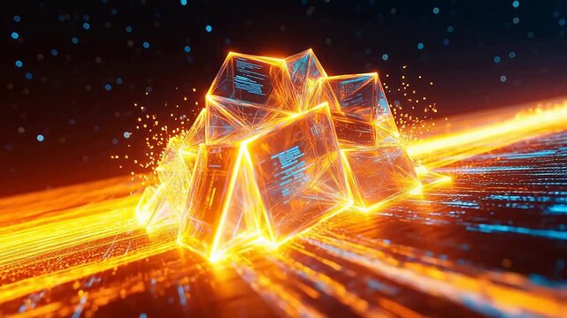 Data Fracture and Rebirth