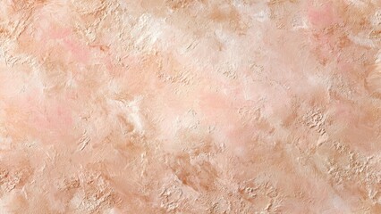 Fototapeta premium Soft Pink Textured Wall Surface