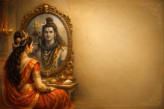 Divine Mahashivratri Pradosh Vrat Masik Shivratri Nishita Kaal Sital Sasthi worship of Bhagwan Shiv Shankar Bhujang Mahadev Bholenath Mahakal Parvati ShivShakti