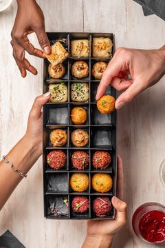 Handmade Chocolates in UAE - Dubai, Sharjah, Ajman, Abu Dhabi - Food Photography