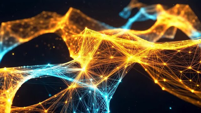 Digital Evolution: Neural Networks Adapting Through Generations