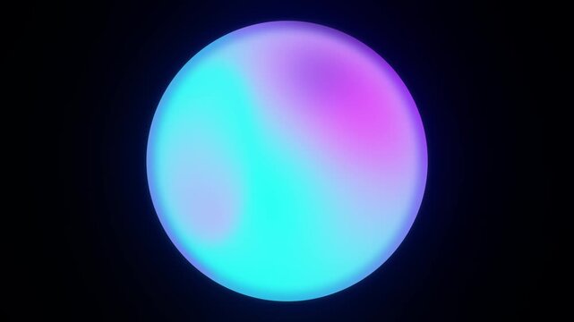 Gradient background transition 4k