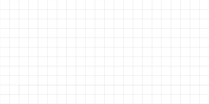 Millimeter graph paper lined for study in technical educational institutions. Abstract paper grid vector illustration. Geometric pattern for school, technical engineering line scale measurement.