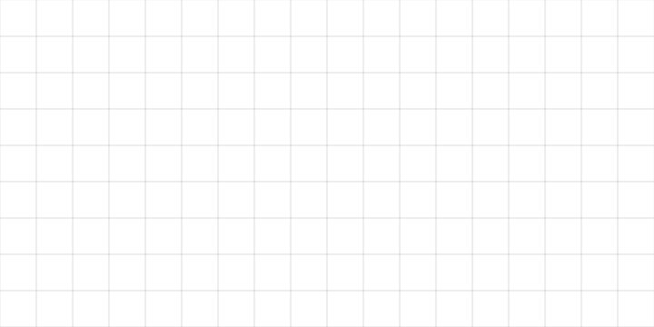 Millimeter graph paper lined for study in technical educational institutions. Abstract paper grid vector illustration. Geometric pattern for school, technical engineering line scale measurement.