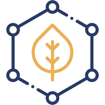 Paraben Free Dermatology Skincare Vector Icon