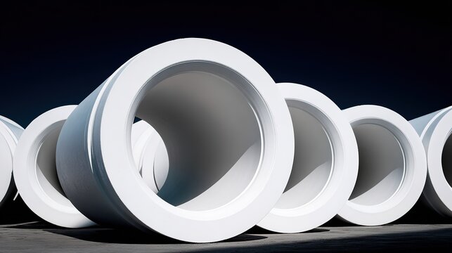 Concrete Pipe Inspection: Exploring the Inner Circles of Industrial Infrastructure