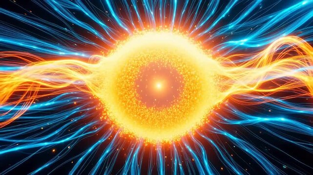 Quantum Neural Training