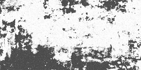 Obraz premium Abstract black and white grunge texture with subtle grain overlay and distressed monochrome background pattern.