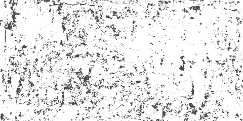 Obraz premium Monochrome grunge vector background with fine grain noise, rough texture overlay, and vintage abstract style.
