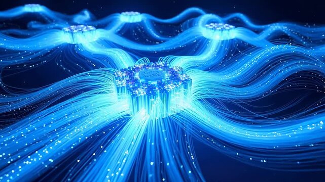 Dynamic Graph Network Visualization