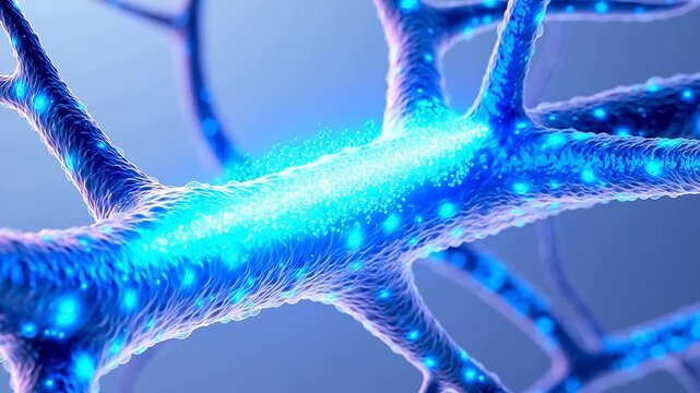 Neuronal Synaptic Transmission: AMPA Receptor Internalization During LTD