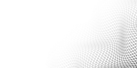 Mesh texture for fishing nets. Seamless pattern for sportswear or soccer goal, volleyball net, basketball hoop, hockey, athletics. Abstract net background for sports © bunga