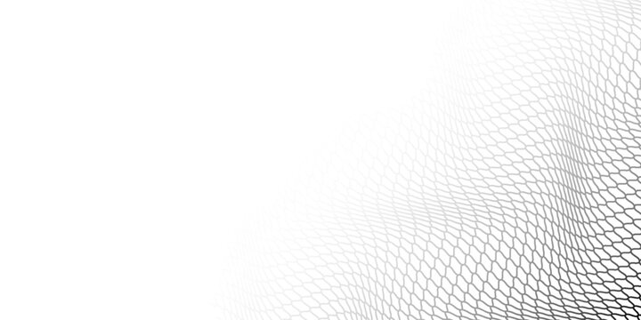 Mesh texture for fishing nets. Seamless pattern for sportswear or soccer goal, volleyball net, basketball hoop, hockey, athletics. Abstract net background for sports