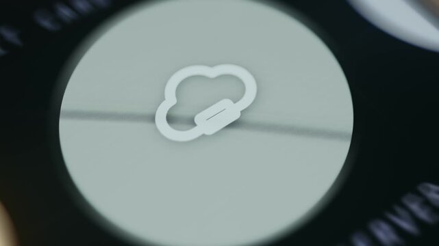 Cloud icon labeled Cloud Server