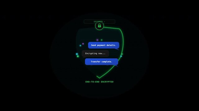 Digital cyberpunkstyle payment interface for secure online transactions in gaming. Perfect for futuristic game design projects.