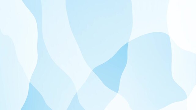 abstract blue background with waves