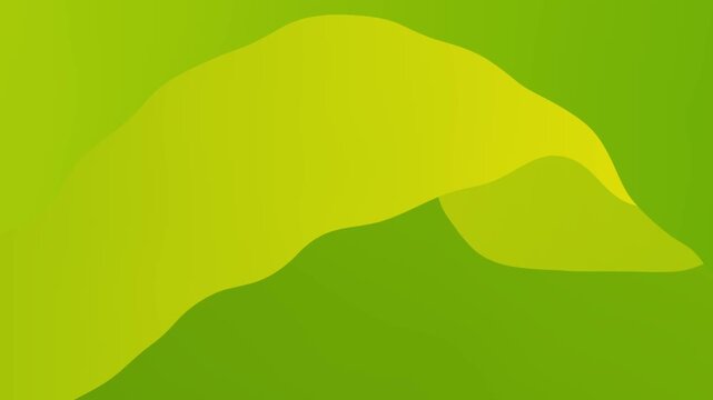 mountain landscape vector illustration