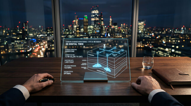 Digitalization of subsurface energy assets through holographic projection interfaces enables precise executive decision-making to optimize global resource scalability.