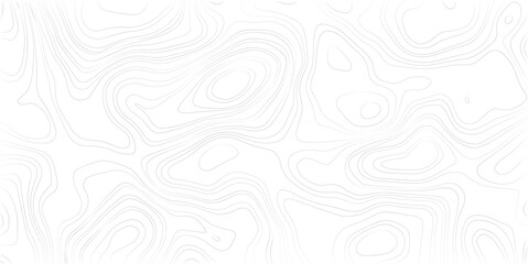 Topography background. Vector banner. Topography map background. Vector geographic contour map. Background of the topographic map. Topographic map lines, contour background. © Muhammad