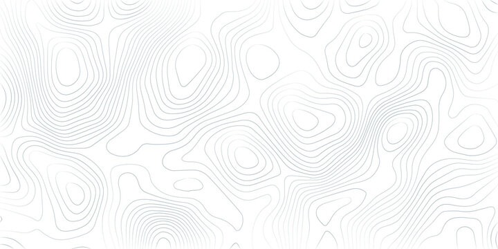 Topography background. Vector banner. Topography map background. Vector geographic contour map. Background of the topographic map. Topographic map lines, contour background.
