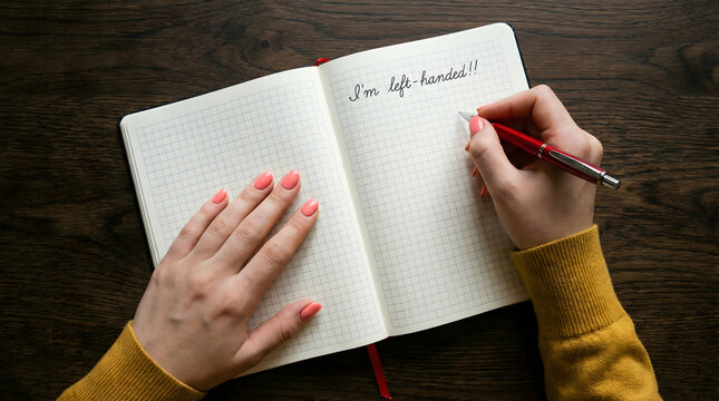woman writing in notebook with life goals