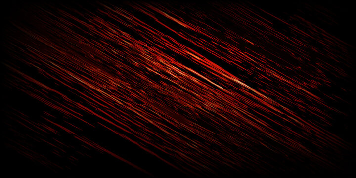 Aesthetic and simple beground in orange and dark black