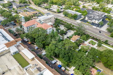 Fototapeta premium maitland, florida