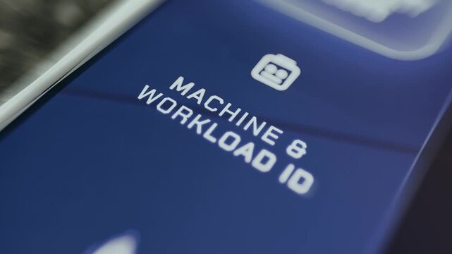 Machine and Workload Identity configuration selected