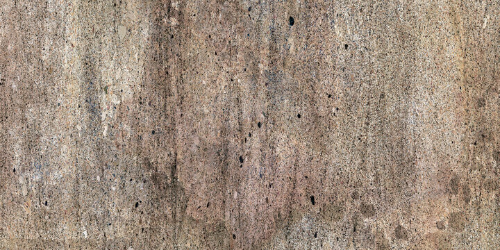 Beige sandstone, natural sandy texture with small pebbles for design use